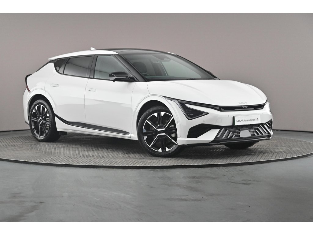 Main listing image - Kia EV6