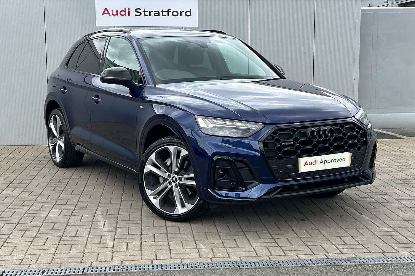 Main listing image - Audi Q5