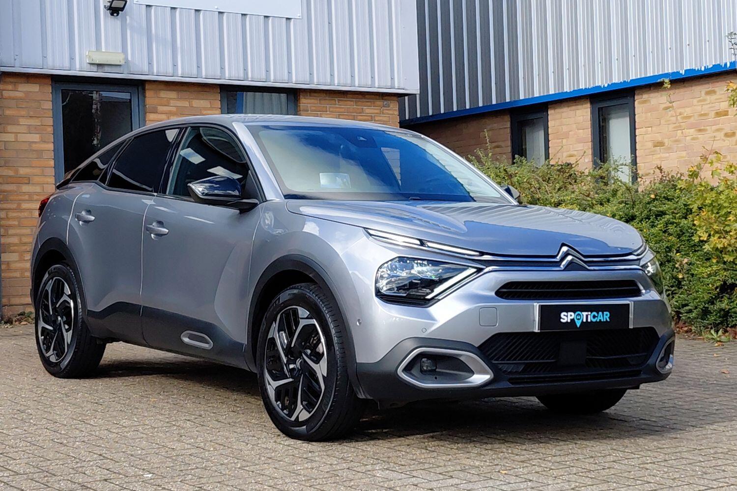 Main listing image - Citroen C4
