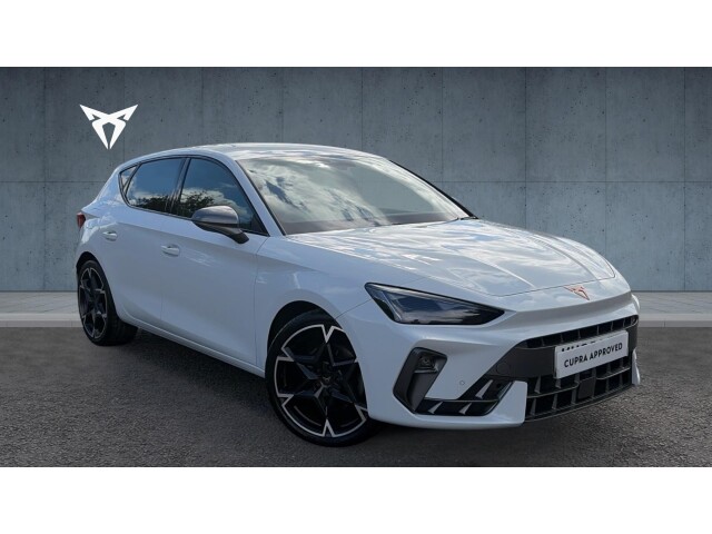 Main listing image - Cupra Leon