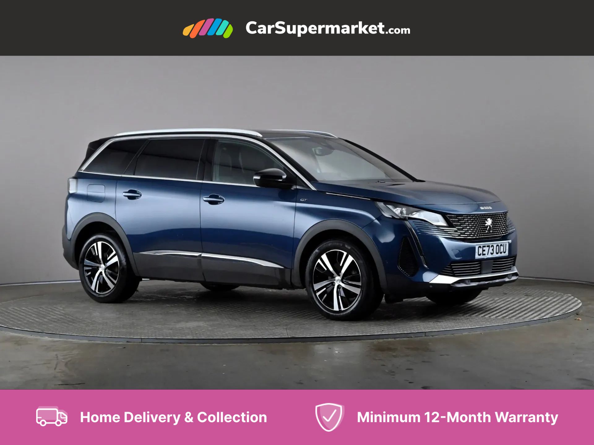 Main listing image - Peugeot 5008