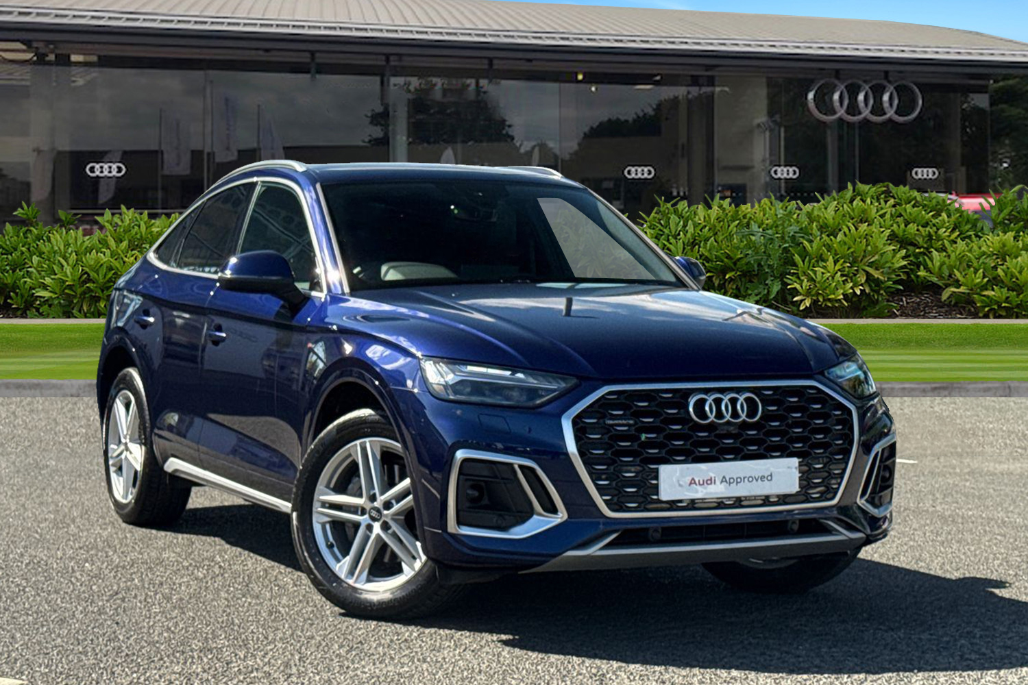 Main listing image - Audi Q5 Sportback