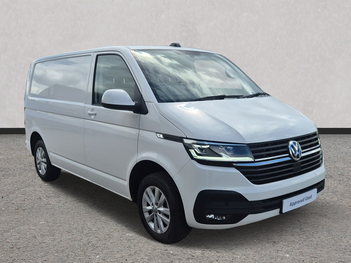 Main listing image - Volkswagen Transporter