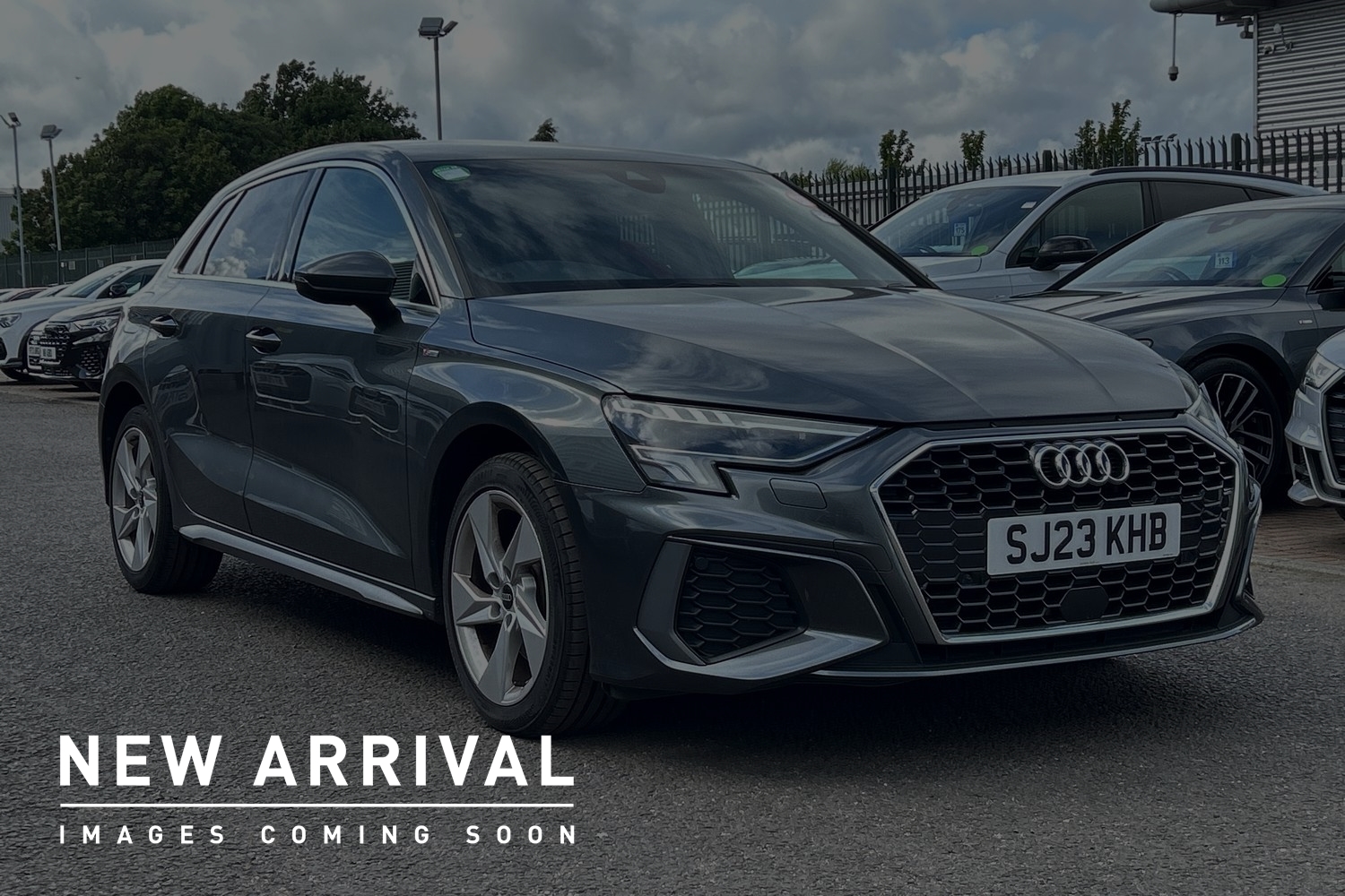 Main listing image - Audi A3