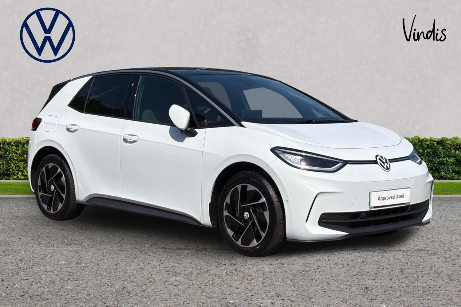 Main listing image - Volkswagen ID.3