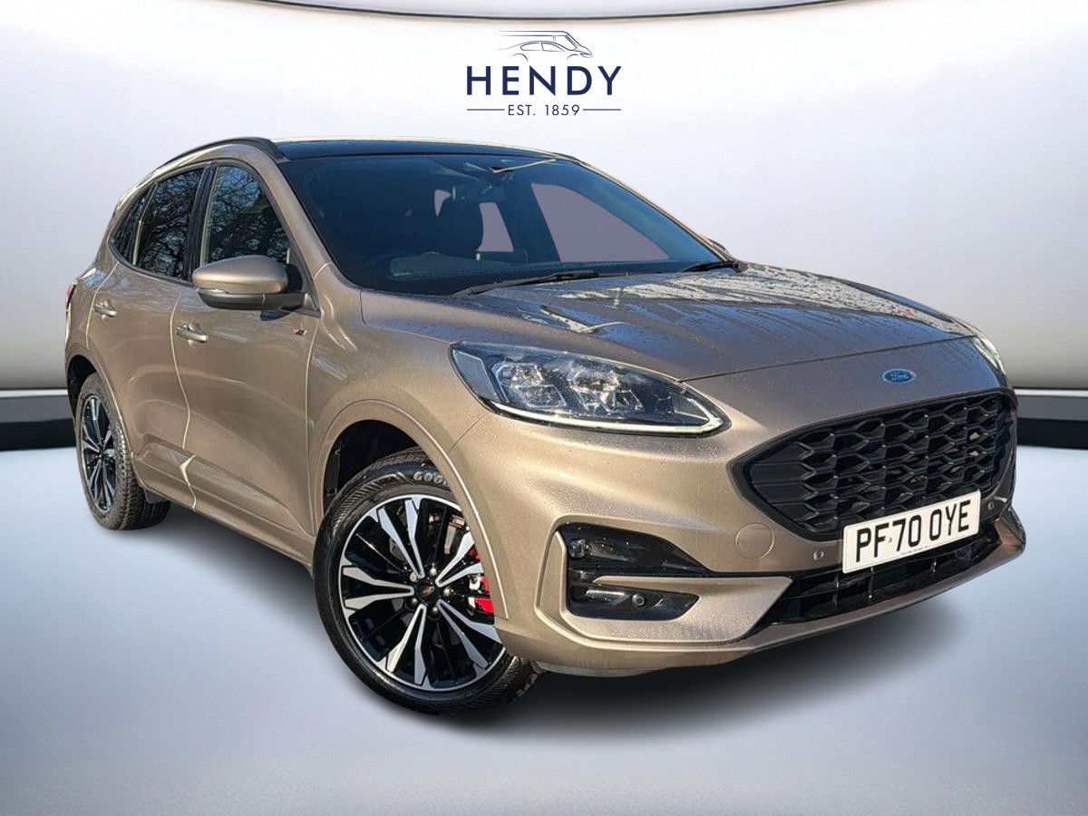 Main listing image - Ford Kuga