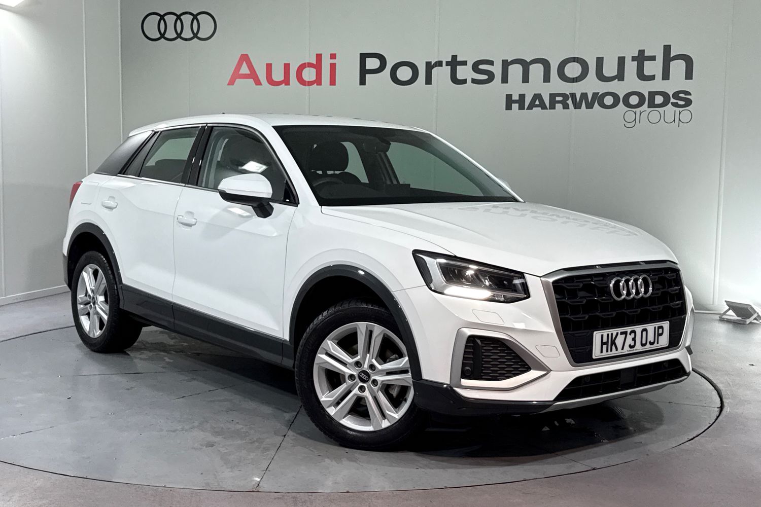 Main listing image - Audi Q2