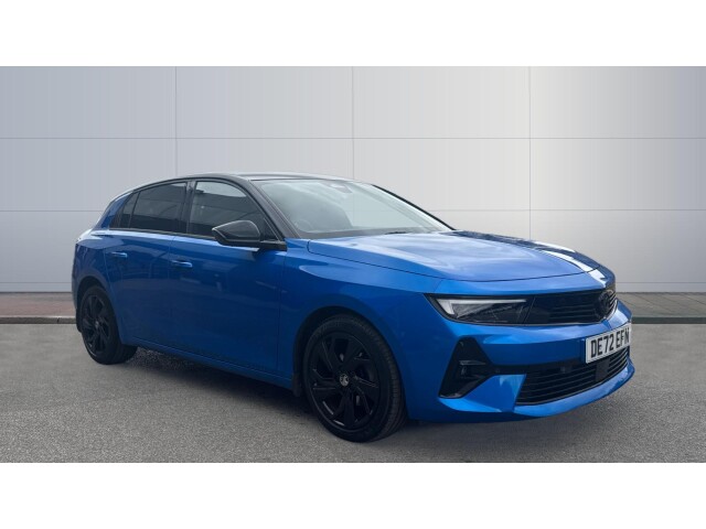 Main listing image - Vauxhall Astra