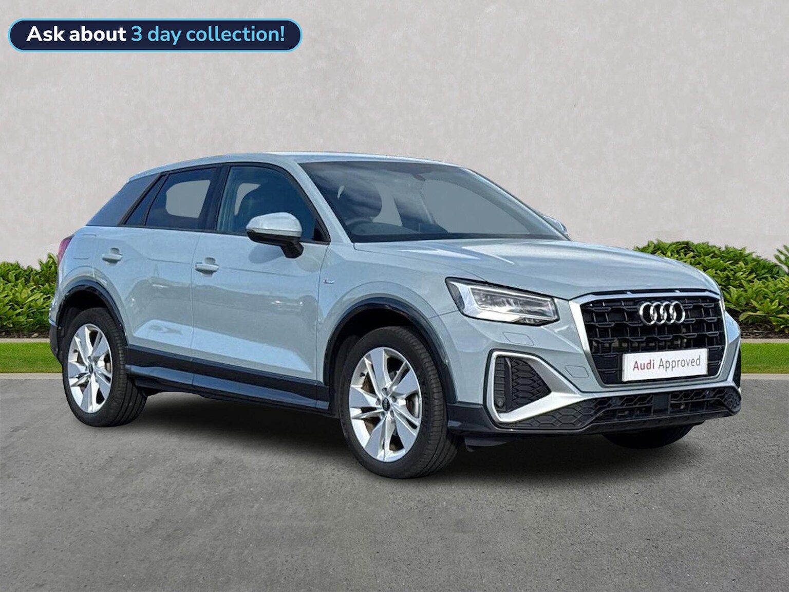 Main listing image - Audi Q2