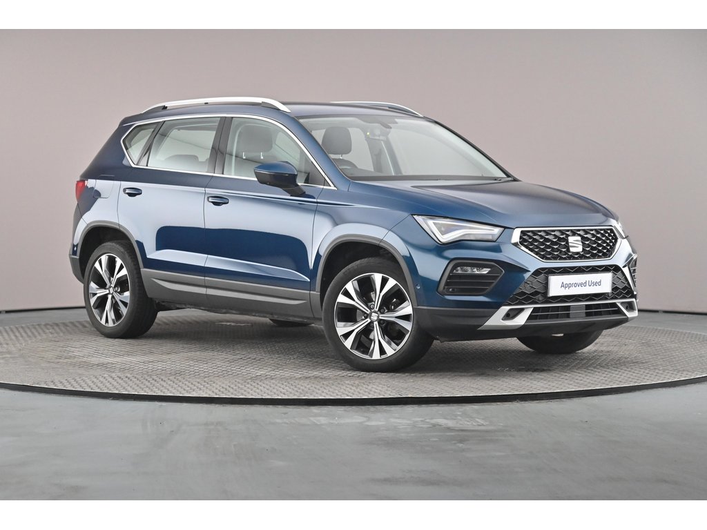 Main listing image - SEAT Ateca