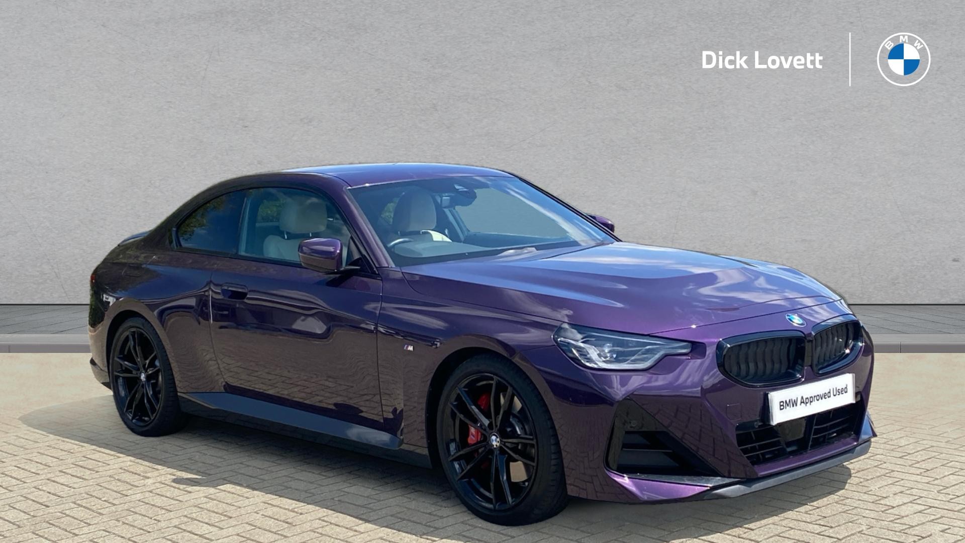 Main listing image - BMW 2 Series