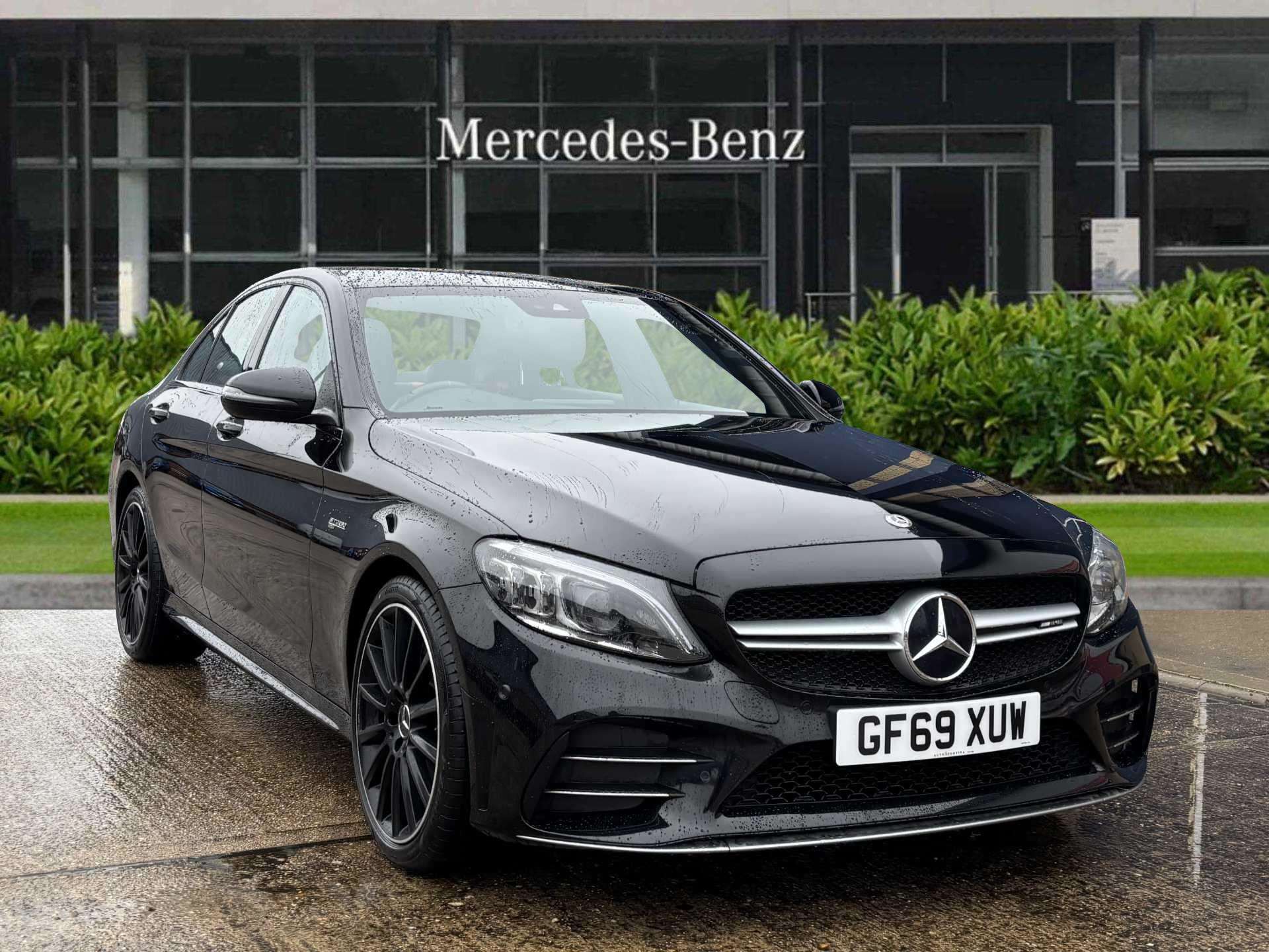 Main listing image - Mercedes-Benz C-Class