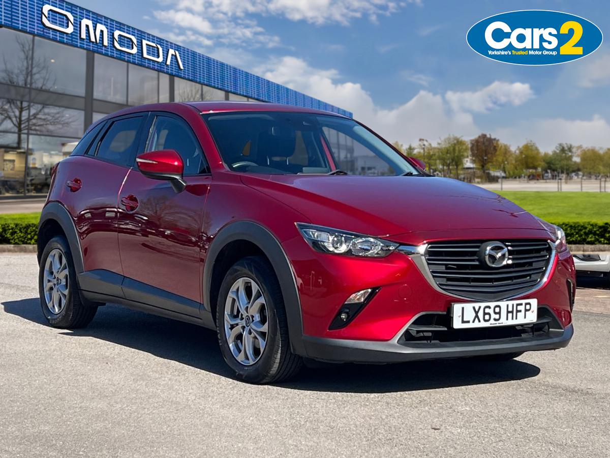 Main listing image - Mazda CX-3
