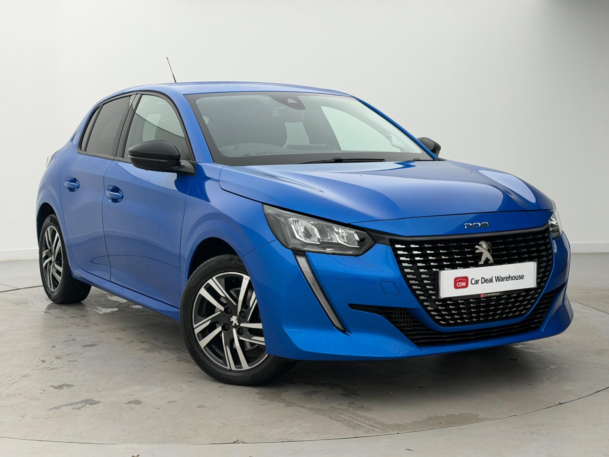 Main listing image - Peugeot 208