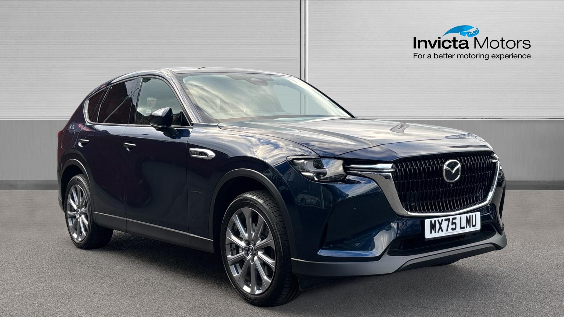 Main listing image - Mazda CX-60
