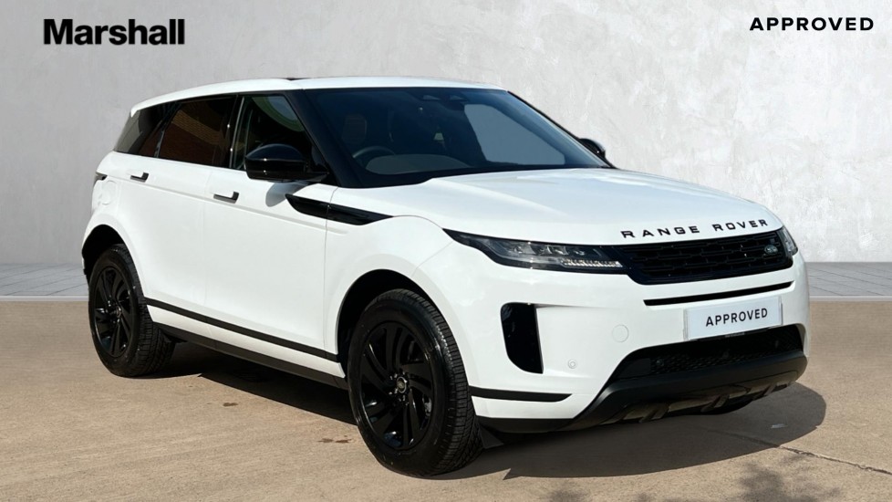Main listing image - Land Rover Range Rover Evoque