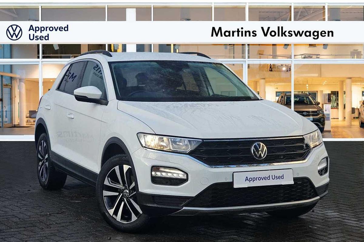 Main listing image - Volkswagen T-Roc