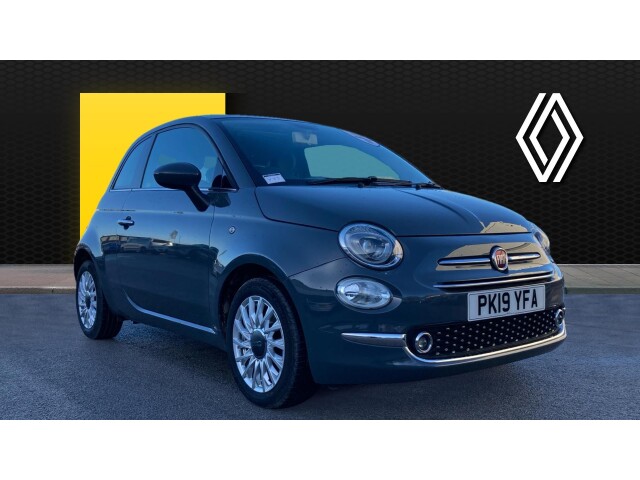 Main listing image - Fiat 500