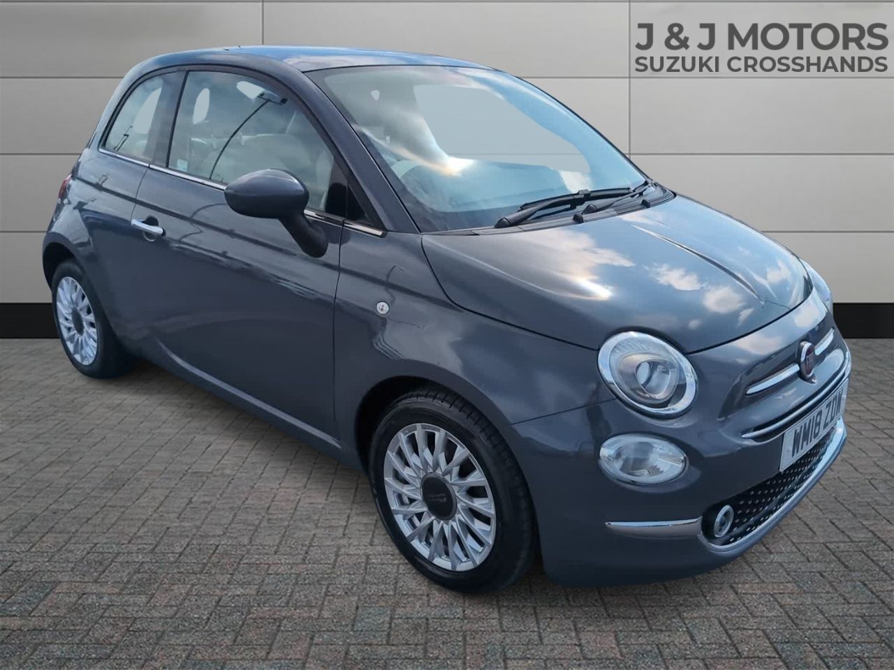 Main listing image - Fiat 500