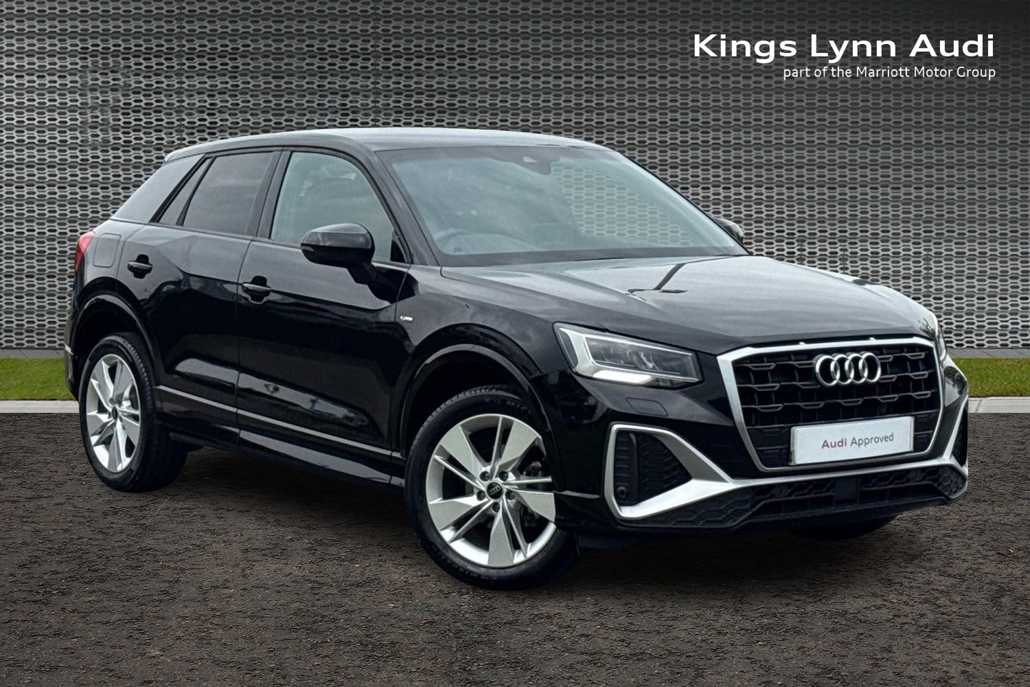 Main listing image - Audi Q2