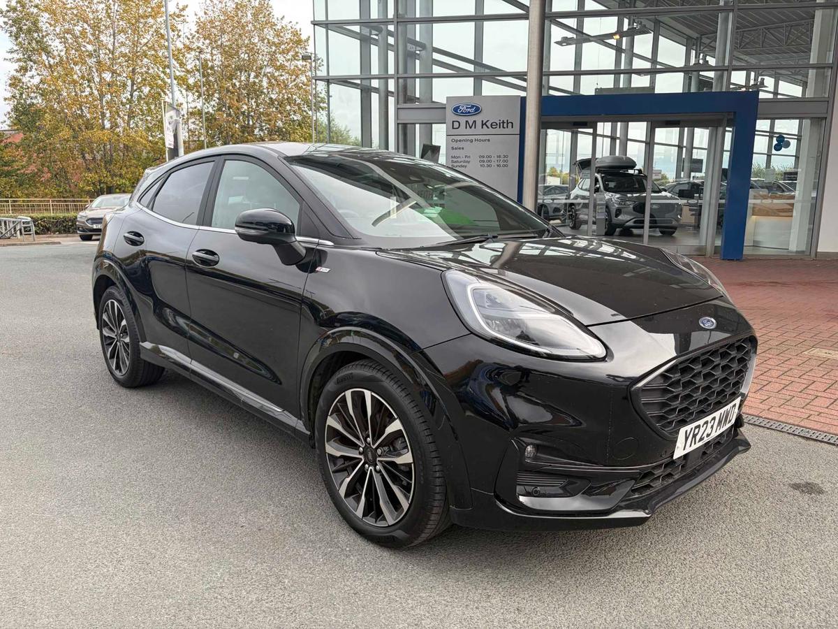 Main listing image - Ford Puma