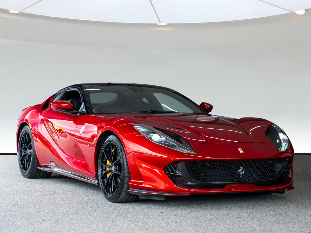 Main listing image - Ferrari 812 Superfast