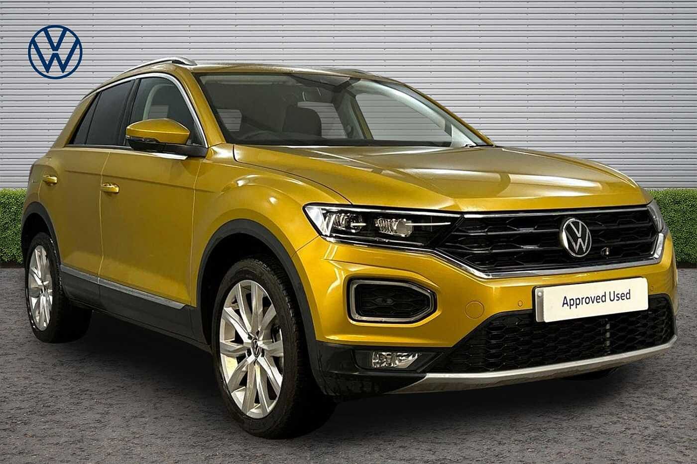 Main listing image - Volkswagen T-Roc