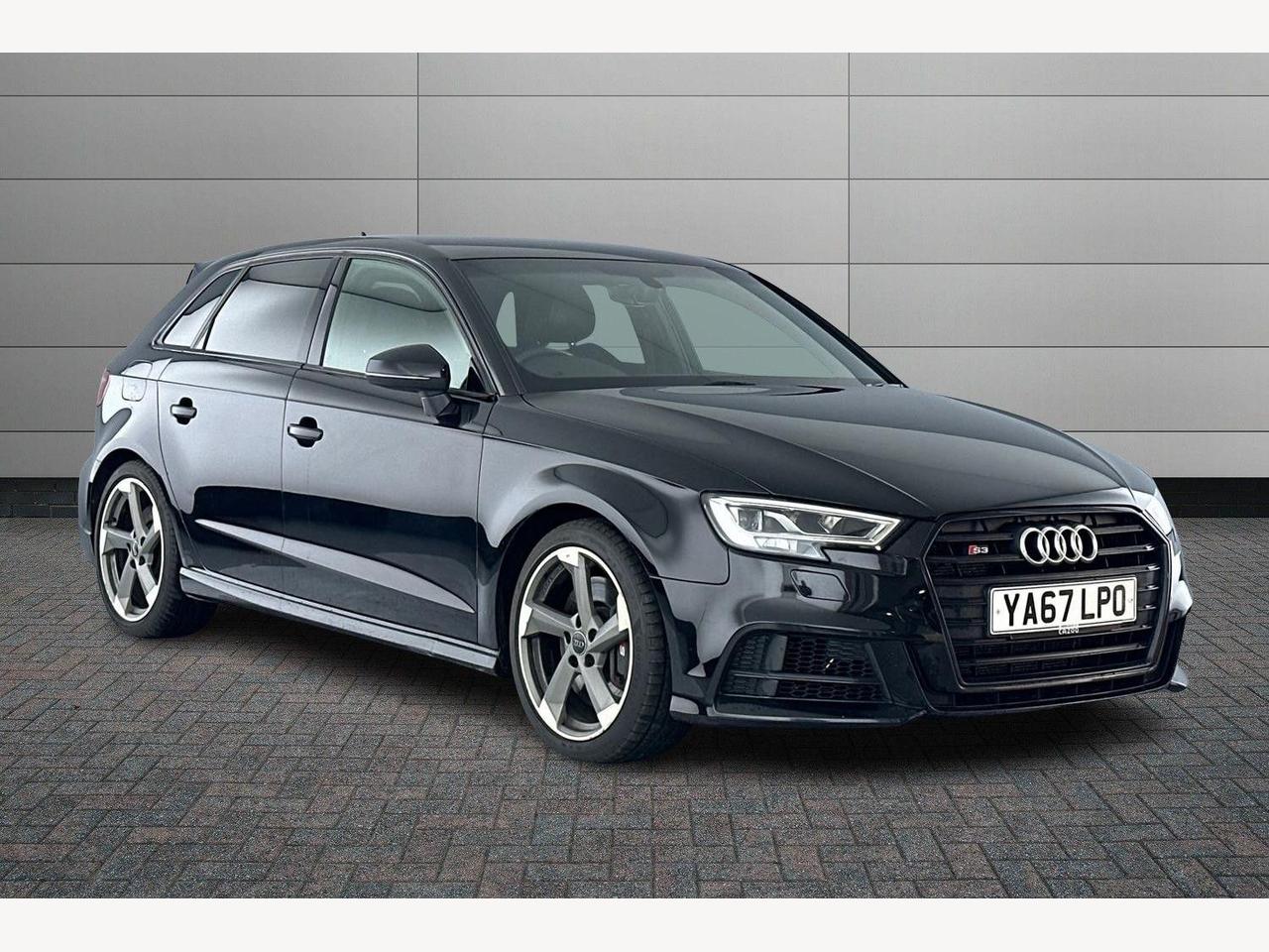 Main listing image - Audi S3