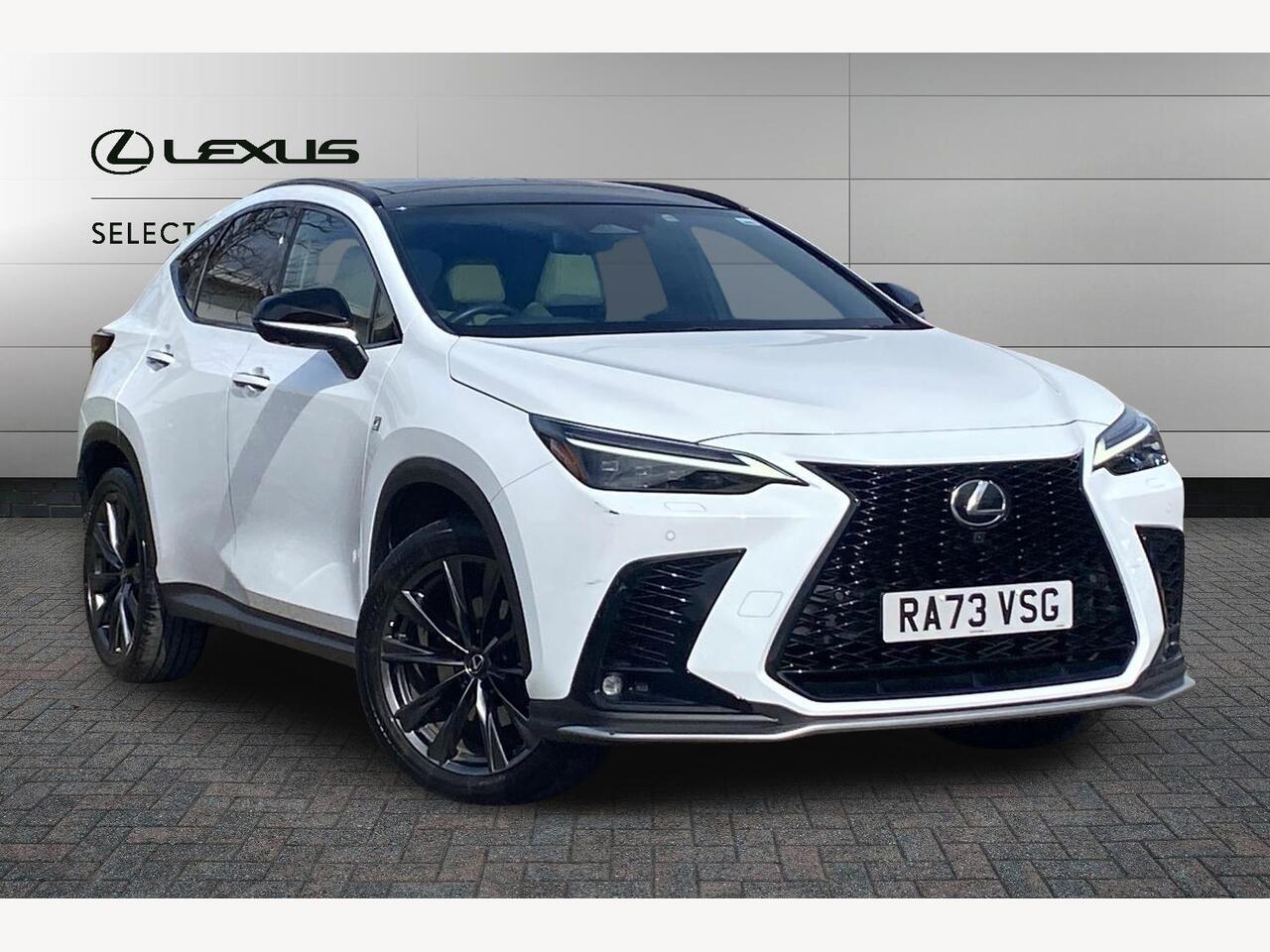 Main listing image - Lexus NX