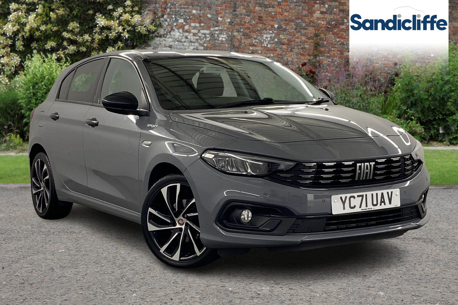 Main listing image - Fiat Tipo