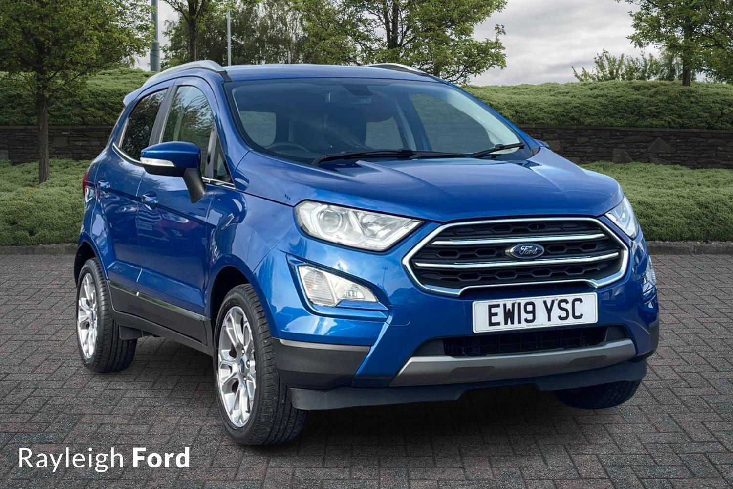 Main listing image - Ford EcoSport