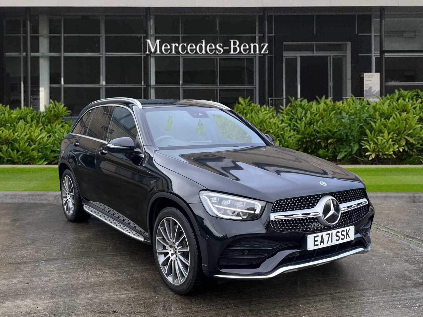 Main listing image - Mercedes-Benz GLC