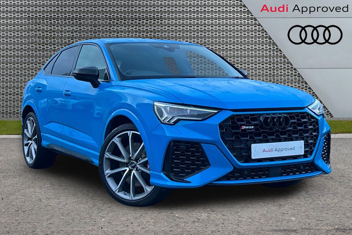 Main listing image - Audi RS Q3