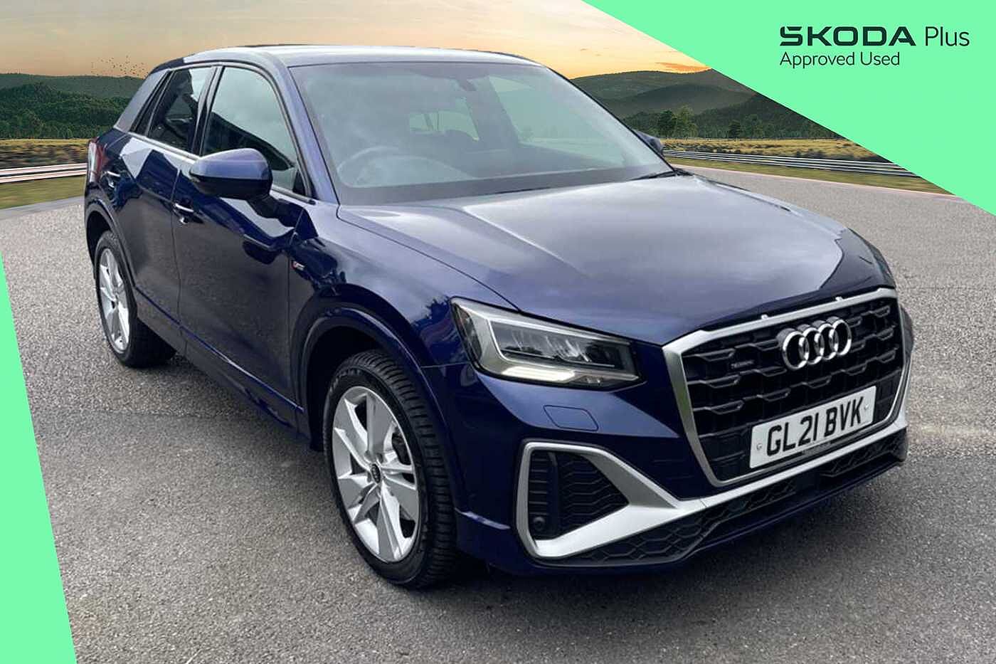 Main listing image - Audi Q2