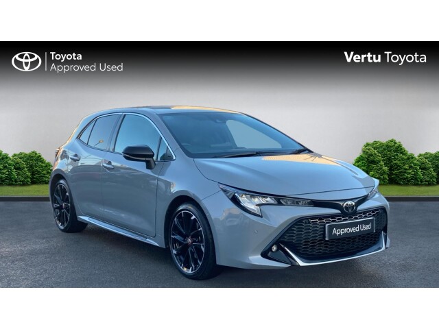 Main listing image - Toyota Corolla