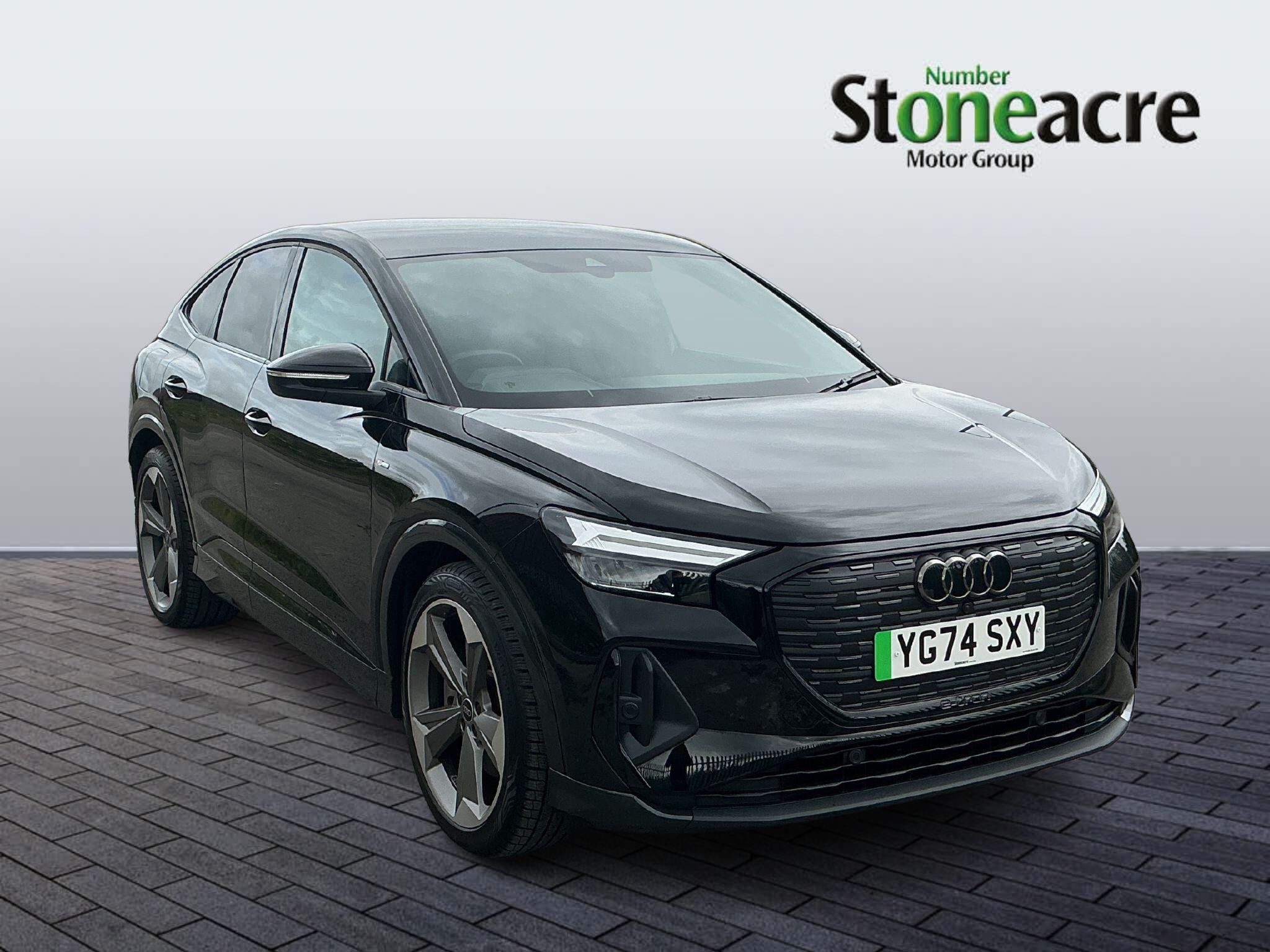 Main listing image - Audi Q4