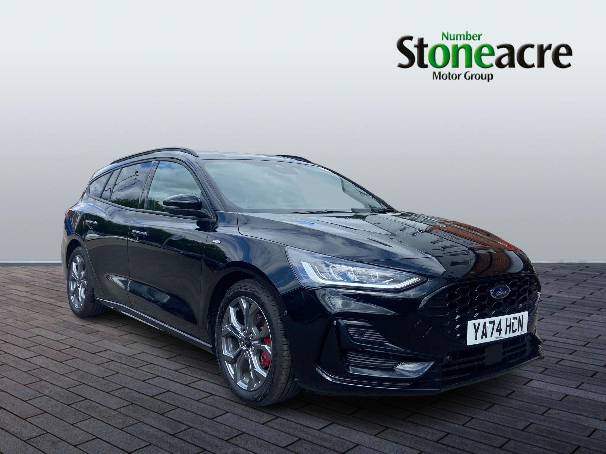 Main listing image - Ford Focus Estate