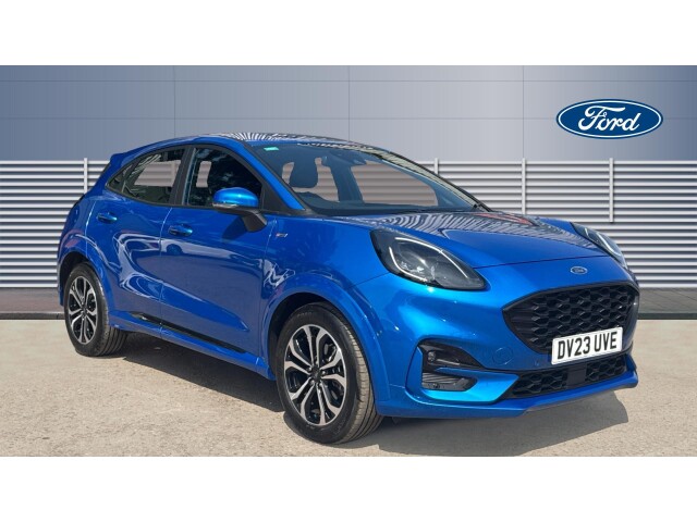 Main listing image - Ford Puma