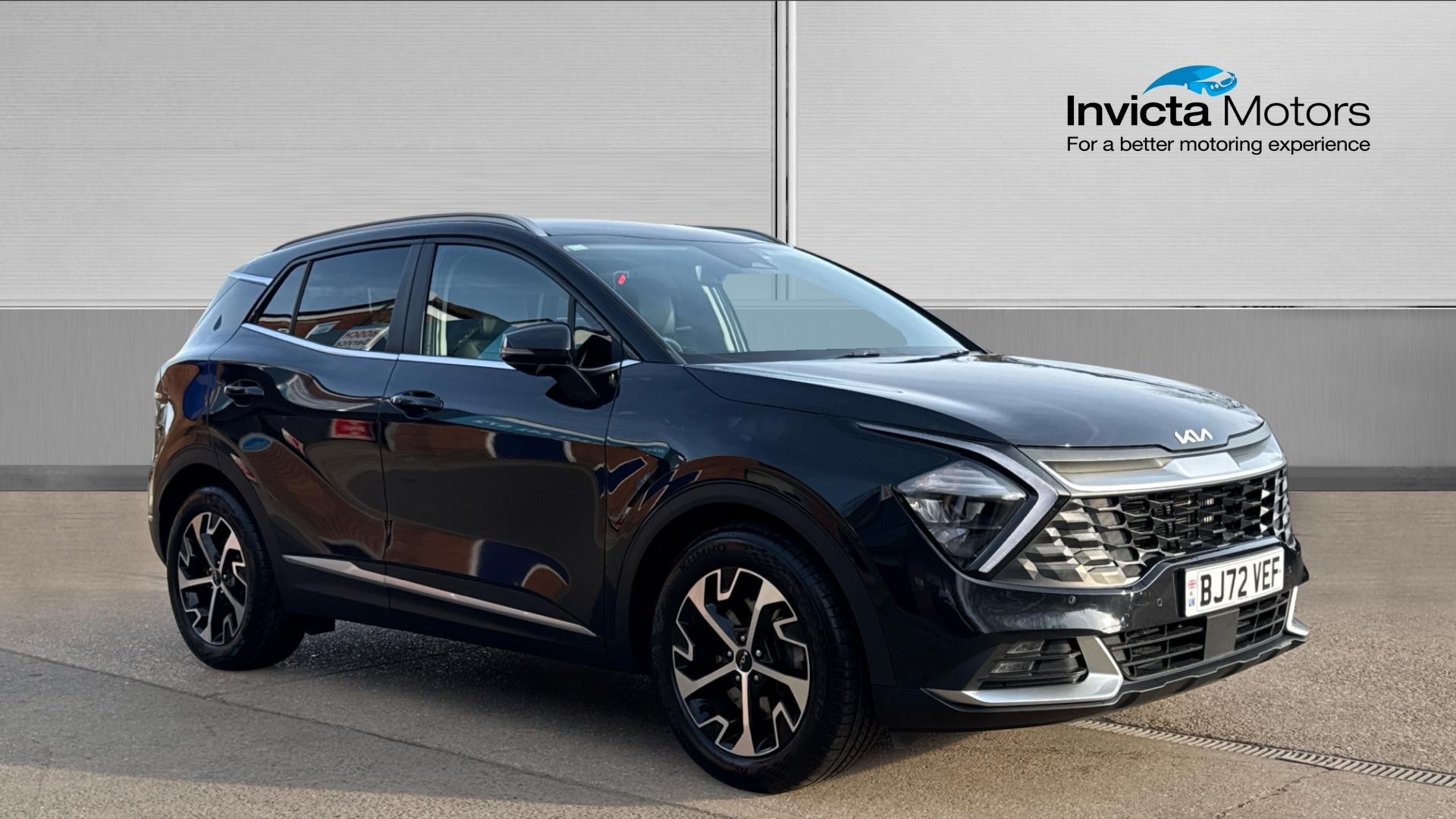 Main listing image - Kia Sportage