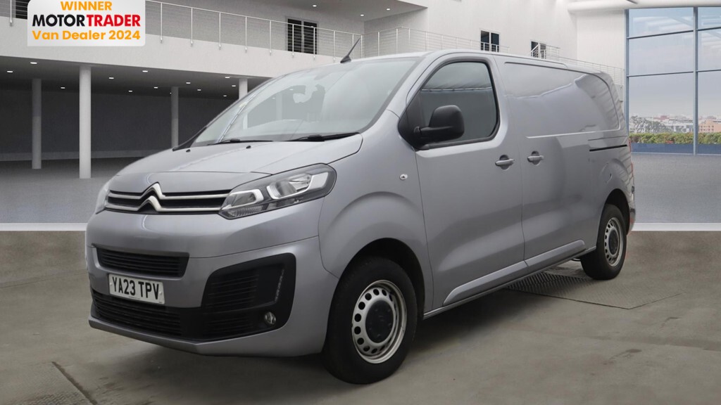 Main listing image - Citroen Dispatch