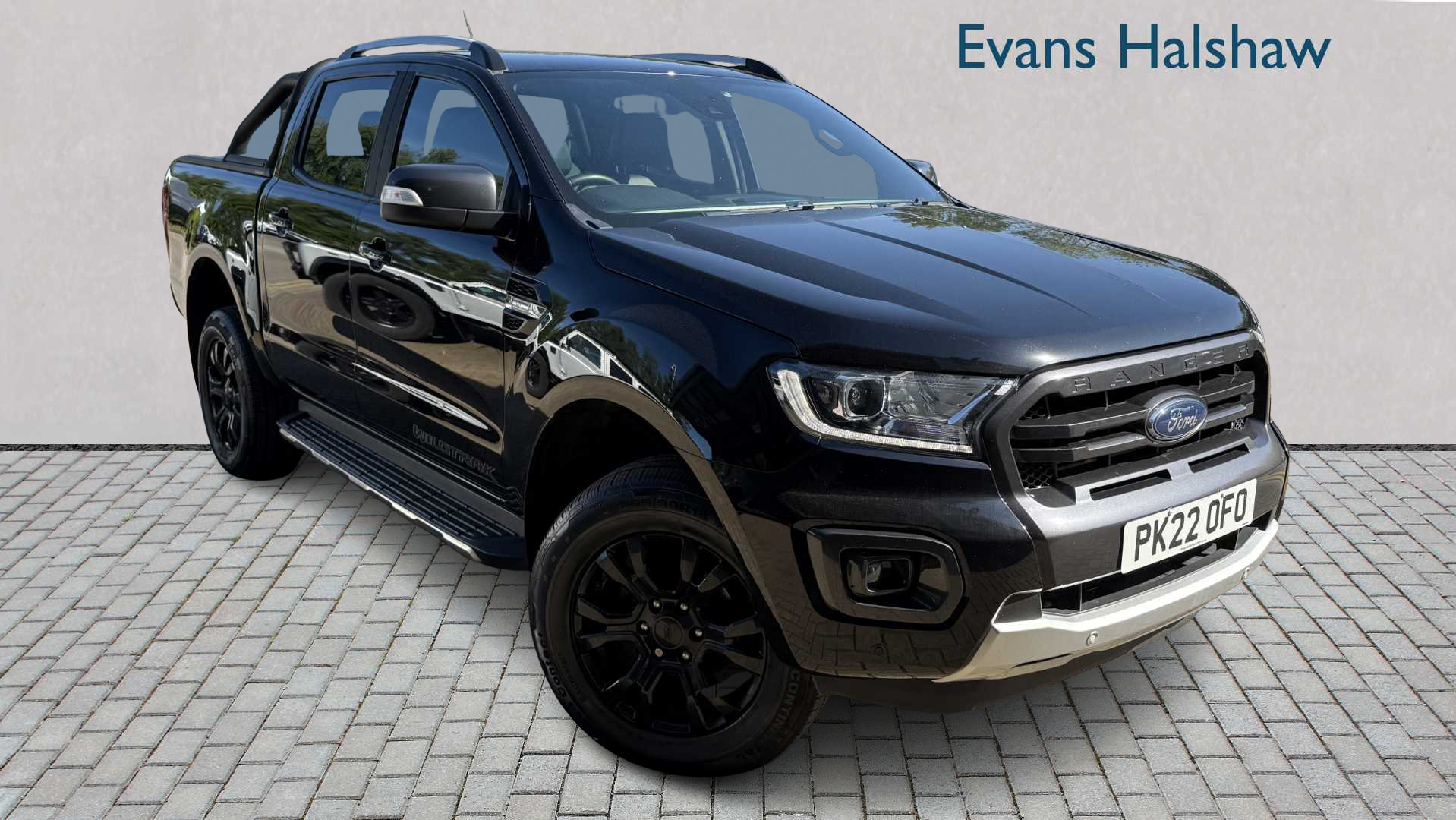 Main listing image - Ford Ranger