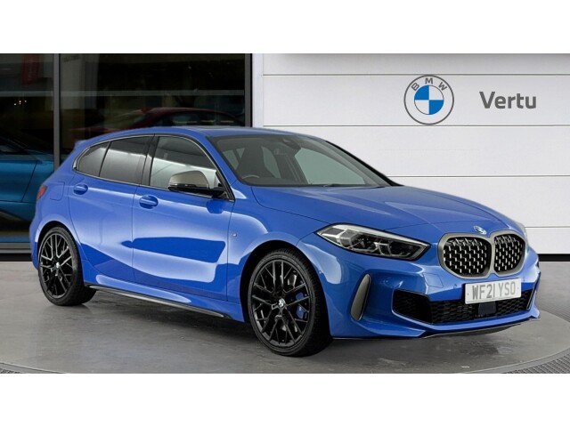 Main listing image - BMW 1 Series