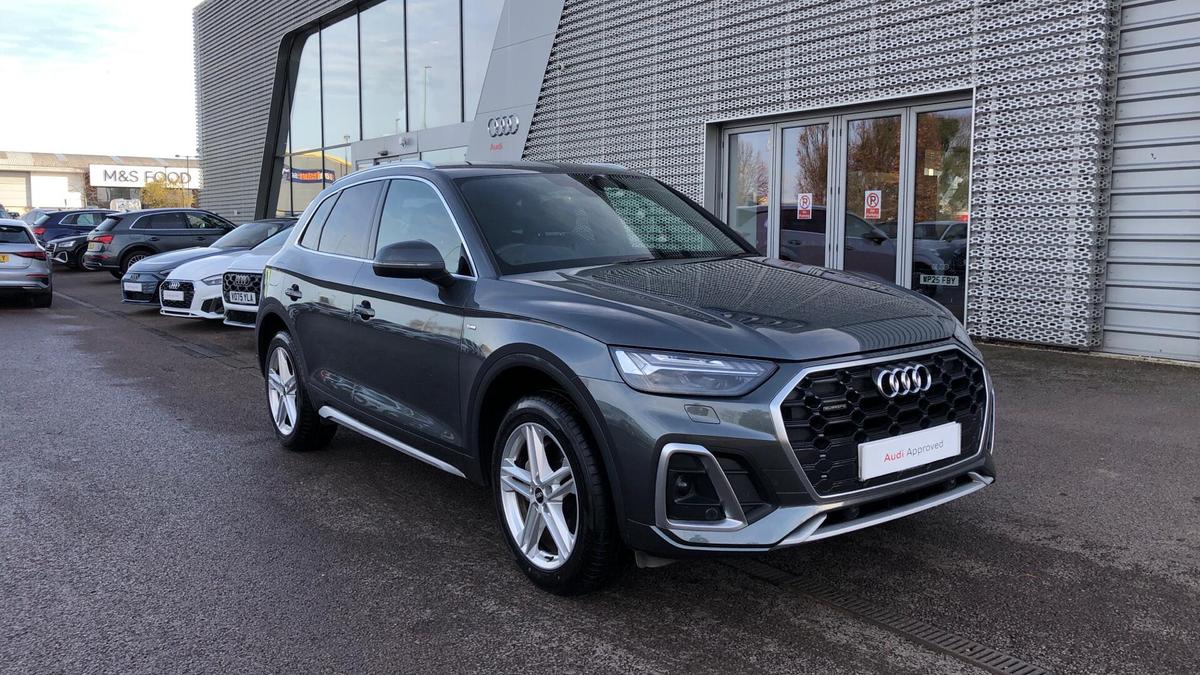 Main listing image - Audi Q5