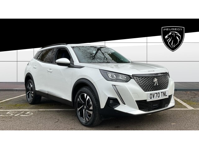 Main listing image - Peugeot 2008