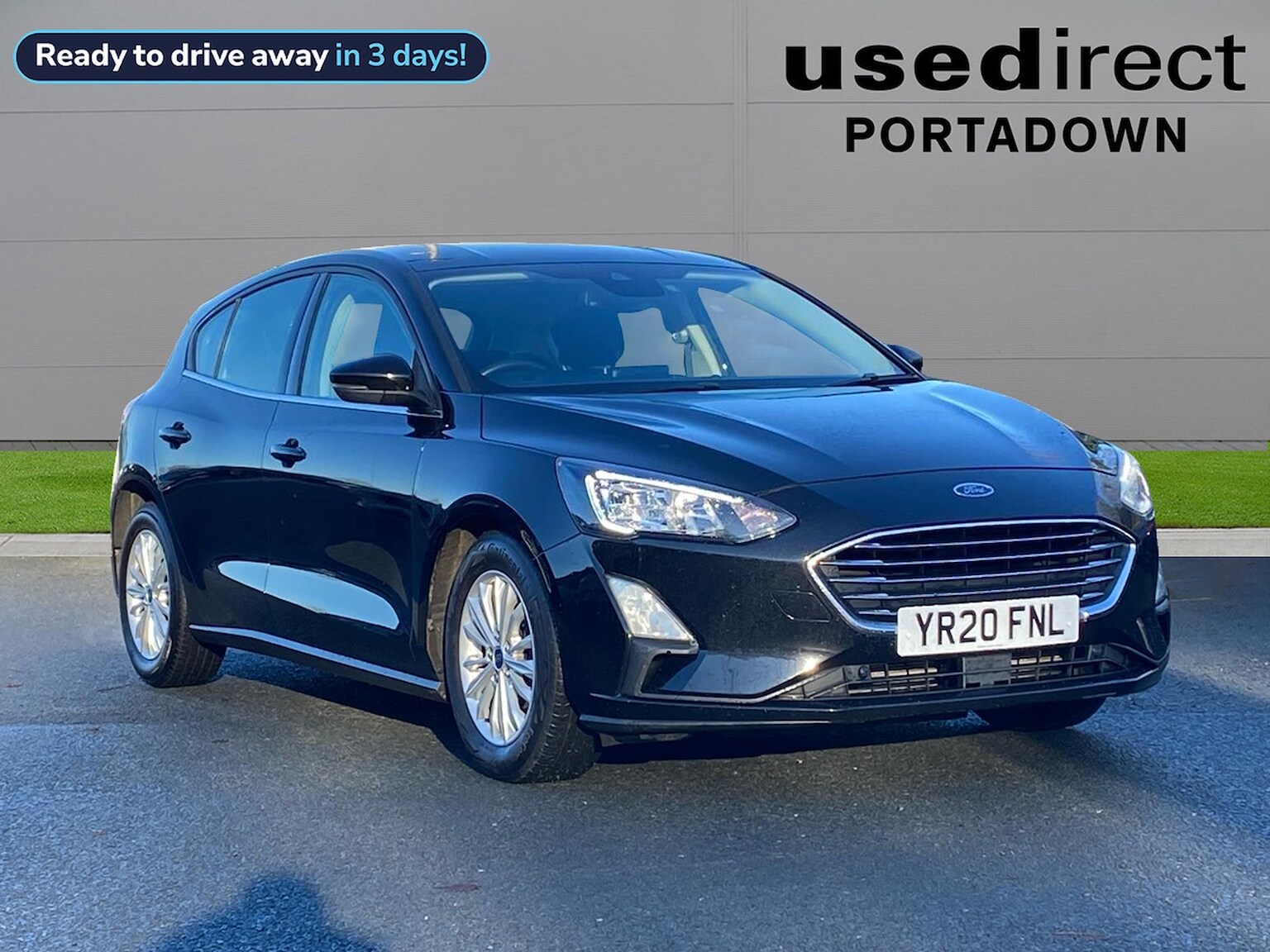 Main listing image - Ford Focus