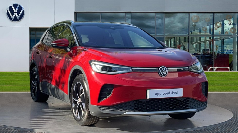 Main listing image - Volkswagen ID.4