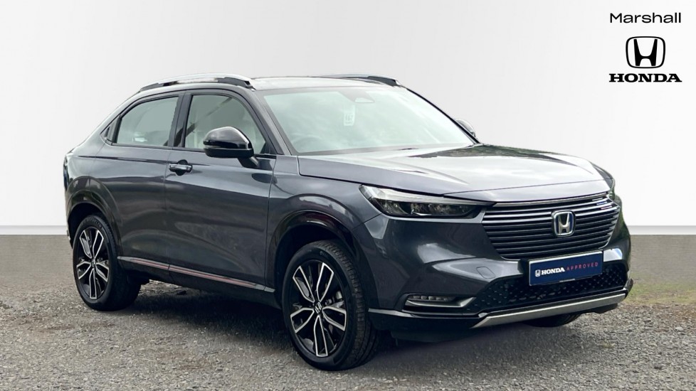 Main listing image - Honda HR-V