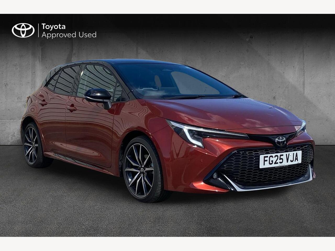 Main listing image - Toyota Corolla