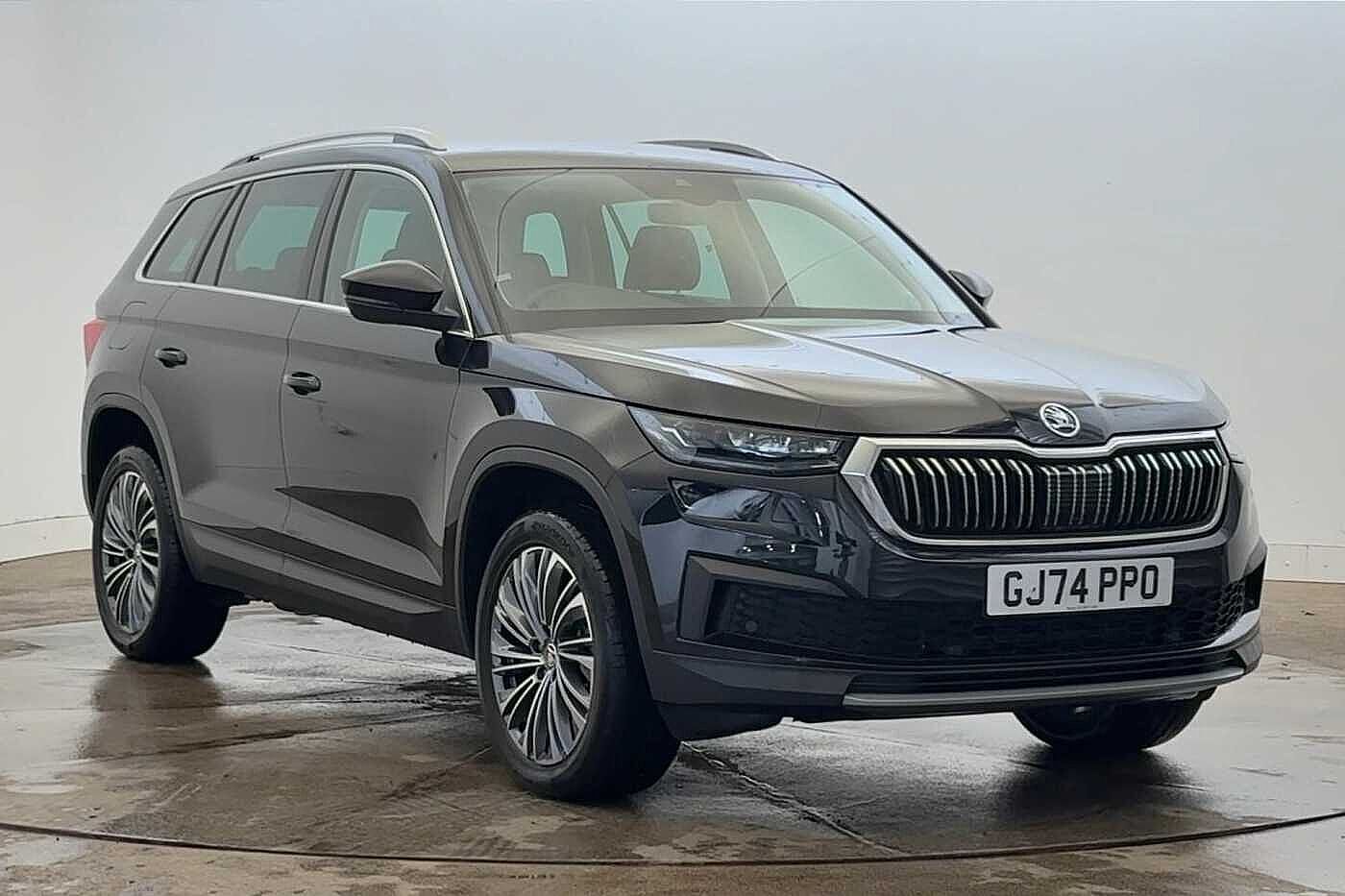 Main listing image - Skoda Kodiaq