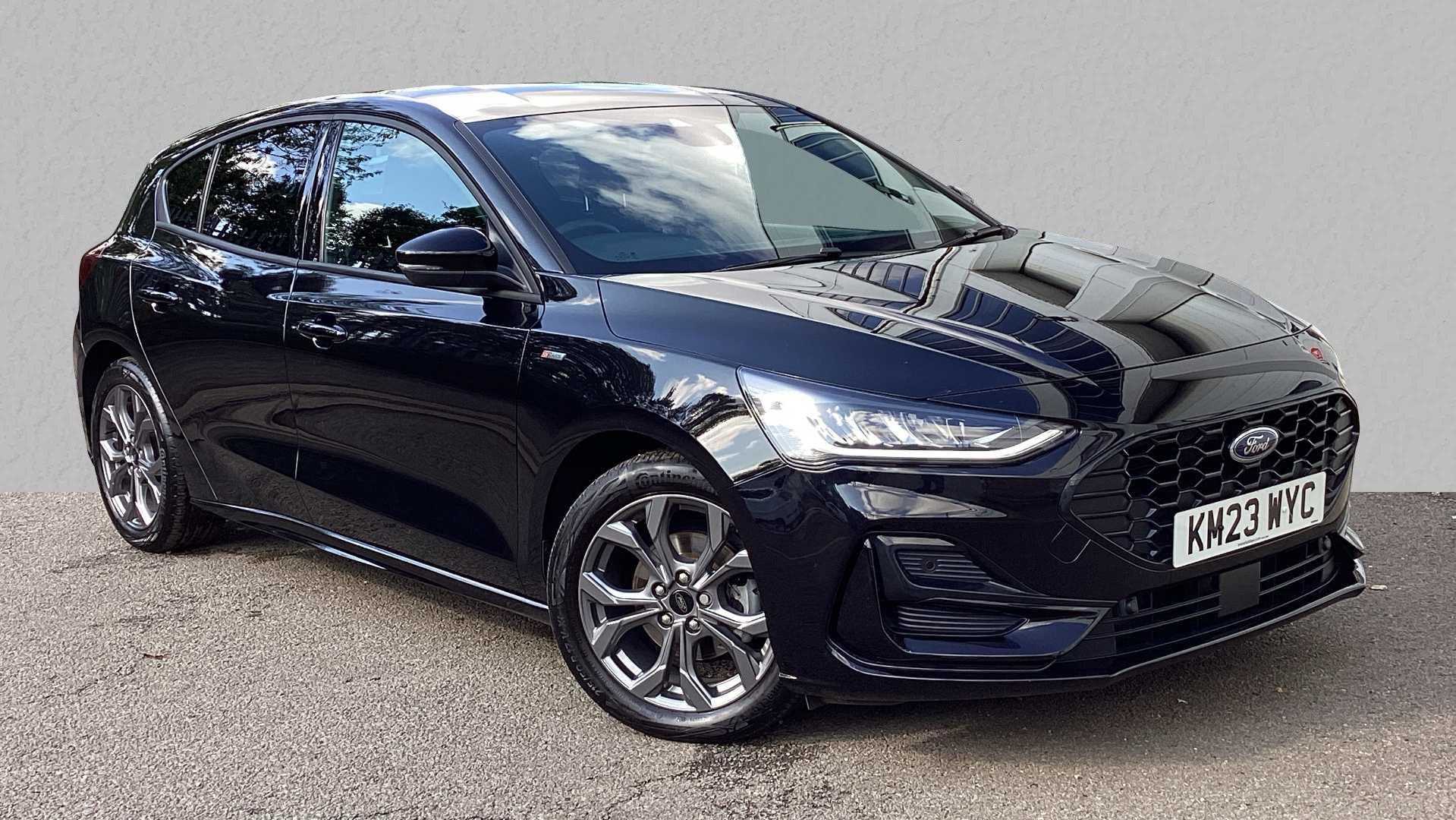 Main listing image - Ford Focus